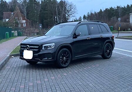 Mercedes-Benz GLB 200 7G-DCT Progressive