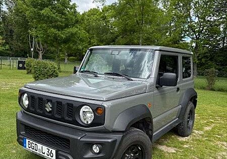 Suzuki Jimny Comfort + AllGrip, 8-fach, neuw. Zust.,NFZ