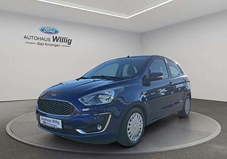 Ford Ka /+ Basis / KLIMAANLAGE