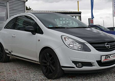 Opel Corsa 1.4 Color Race Scheckheft Sitz,- Lenkradheizung