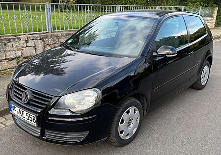 VW Polo Volkswagen IV 3-Türer 1.2 Trendline