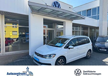 VW Touran Volkswagen 5T 2.0 TDI DSG Comfortline