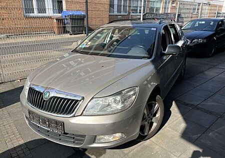 Skoda Octavia Family SHZ PDC