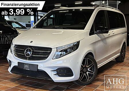 Mercedes-Benz V 250 4X4 KOMPAKT AMG-LINE AVANTGARDE ACC LIEGE-PAKET+TI