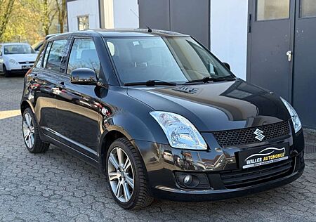 Suzuki Swift 1.5 Lim. 1.HAND|UNFALLFREI|SHZ|KEYLESS