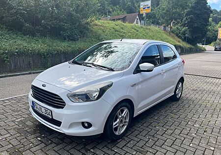 Ford Ka /+ + 1.2 Ti-VCTWhite