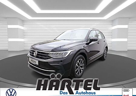 VW Tiguan Volkswagen LIFE 2.0 TDI DSG (+EURO6+ACC-RADAR) Navi