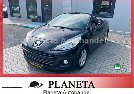 Peugeot 207 CC Cabrio-Coupe Premium*KLIMATRONIC*NAVI*PDC