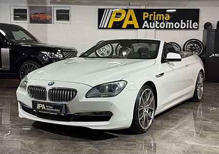 BMW 650 i Cabrio / Keyless HUD Kamera Memory Navi