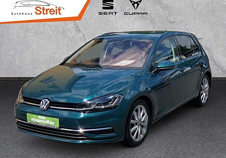 VW Golf Volkswagen 1.5 TSI VII SOUND 6-Gang Sportpaket Navi Digitales