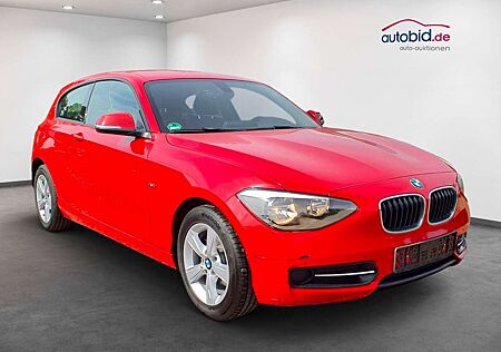BMW 114i 114 Sport Line