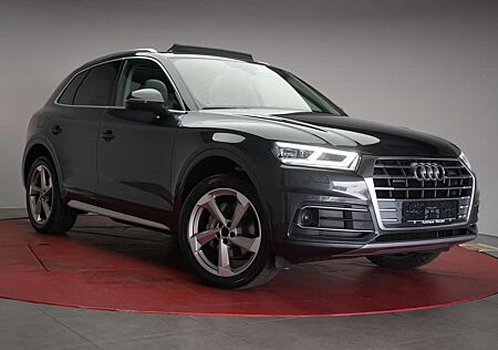 Audi Q5 40 TDI quattro S tronic sport Navi/Leder/ACC/