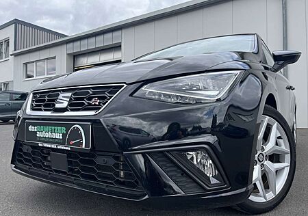Seat Ibiza 1.6 TDI FR-Line 112€ m. 20% Anzahlung DAB Navi A