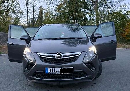 Opel Zafira Tourer gebraucht kaufen Opel Zafira Tourer Edition