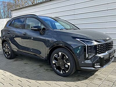 Kia Sportage GT Line 1.6 T-GDI DCT Leder*19"*Android Auto*Na...