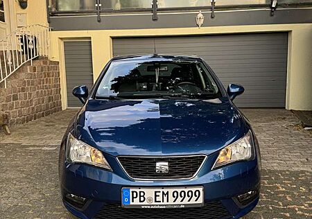 Seat Ibiza i-Tech