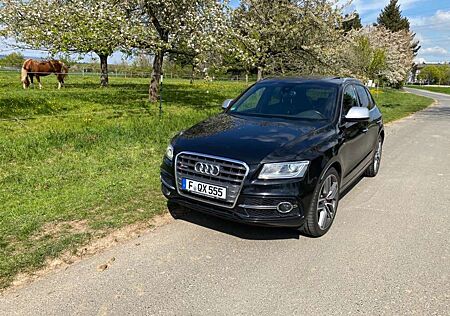 Audi SQ5 3.0 TDI quattro ABT