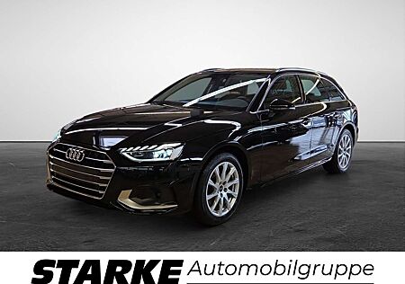 Audi A4 Avant 35 TDI S tronic advanced LED Navi AHK Sit...