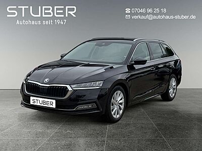 Skoda Octavia 1.5 TSI e-TEC Style NAVI| Kamera|SZH v+h