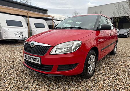 Skoda Fabia Cool Edition AHK/KLIMA/TÜV/SERVICE NEU /