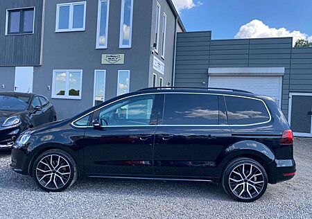 VW Sharan Volkswagen BMT/Start-Stopp*7Sitz*Automatik*TüvNeu*