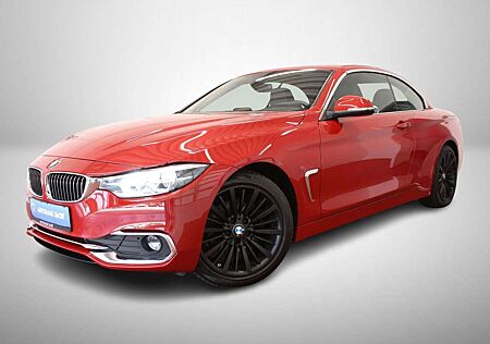 BMW 420 Luxury Line LED Navi Leder