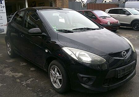 Mazda 2 1.6 CD Independence (5-trg.)