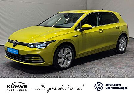 VW Golf Volkswagen Style 1.5 eTSI DSG | LED+ NAVI KAMERA ACC