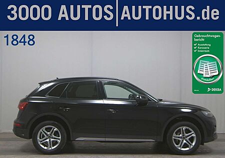Audi Q5 50 2.0 TFSI quattro e advanced 4x4 Navi LED