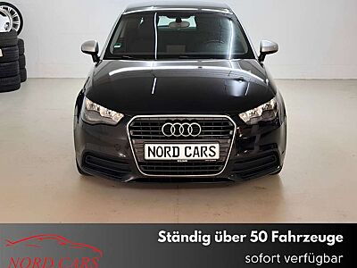 Audi A1 1.4 TFSI 122PS *1.HND *SHZ *NAVI *PDC *TEMPO