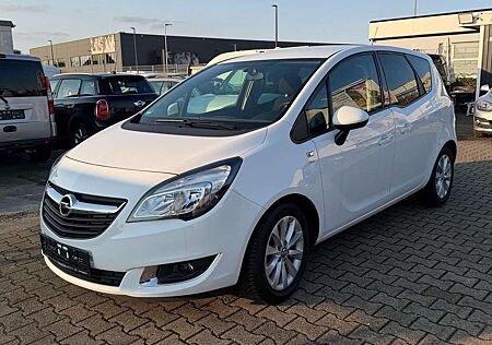 Opel Meriva Drive