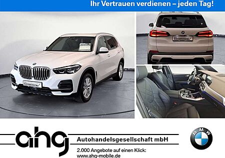 BMW X5 xDrive30dA AHK Sport Aut. Rückfahrkamera Memo