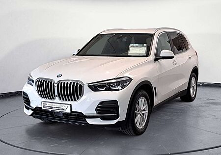 BMW X5 xDrive30dA AHK Sport Aut. Rückfahrkamera Memo
