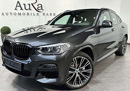 BMW X4 xDrive20i M-Sport NAV+LED+PANO+HEAD-UP+21ZOLL