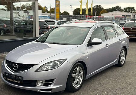 Mazda 6 gebraucht kaufen Mazda 6 Kombi 2.0 CRDT STANDHEIZUNG/ HU & SERVICE NEU
