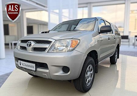Toyota Hilux 4x4 Double Cab