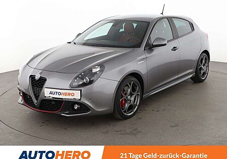 Alfa Romeo Giulietta 1.8 Turbo Veloce Aut.*NAVI*PDC*SHZ*ALU*KLIMA*