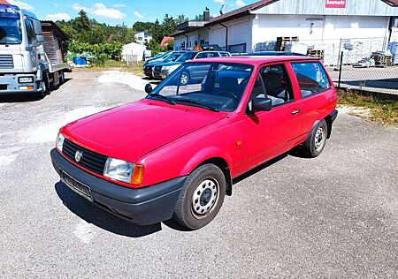 VW Polo Volkswagen FOX Oldtimer Orig 102000KM 2.Hand