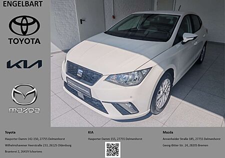 Seat Ibiza Style 1.0 TSI Winter-Paket