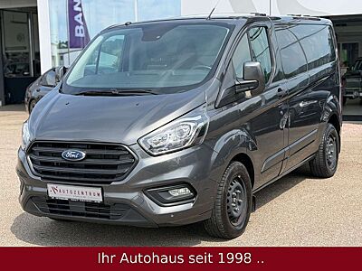 Ford Transit Custom Kasten 300 Aut. *AHK/NAVI/KAMERA*