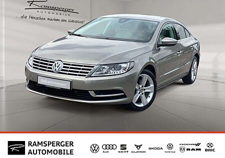 VW CC Volkswagen 2.0 TDI DSG 4M. AHK ACC Xenon Navi Standh. Ka