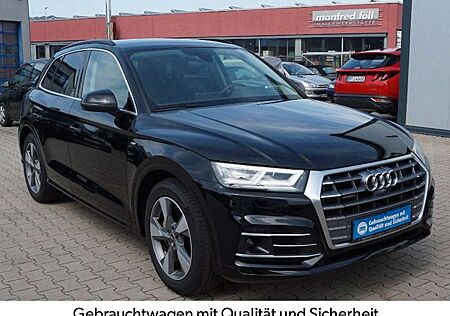 Audi Q5 50 TFSI e Quattro S line Virtual