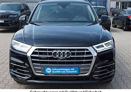 Audi Q5 50 TFSI e Quattro S line Virtual