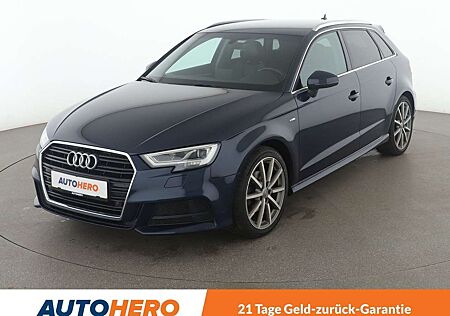 Audi A3 1.5 TSI ACT Aut.*S-LINE*NAVI*LED*PDC*