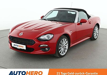 Fiat 124 Spider 1.4 Turbo Lusso*NAVI*SHZ*CAM*BOSE*TEMPO*KLIMA*