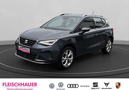 Seat Arona FR TSI 1.5 FR DSG+KLIMAAUT+TEMPOMAT+LED