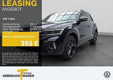 VW T-Roc Volkswagen 2.0 TDI DSG 4M R-LINE LM19 DCC IQ.LIGHT KA