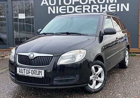 Skoda Fabia Combi 1.2 Ambiente GEPFLEGT*