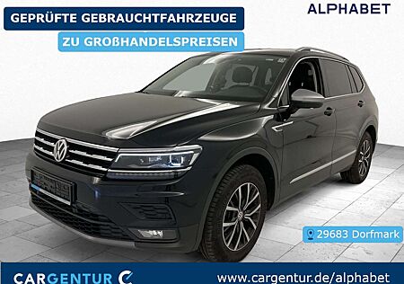 VW Tiguan Allspace Volkswagen 2.0 TDI Comfortline AHK ACC BLIS