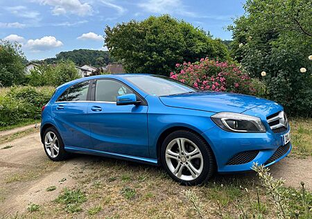 Mercedes-Benz A 200 CDI (BlueEFFICIENCY) Urban